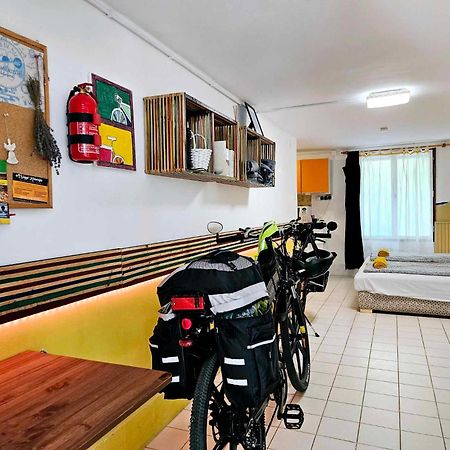 Apartment for Cyclists RIDE IN Balatonalmádi Exterior foto