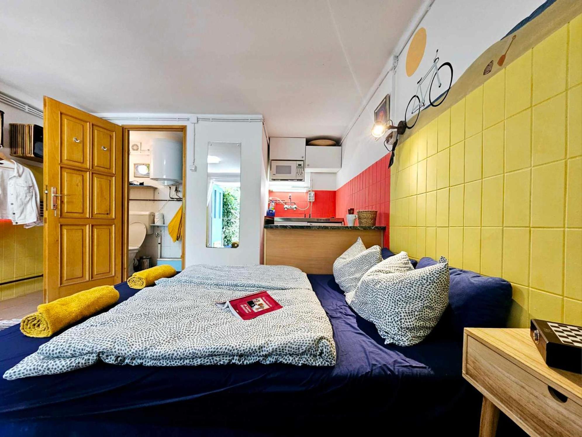 Apartment for Cyclists RIDE IN Balatonalmádi Exterior foto